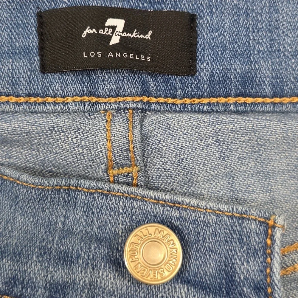 7 For All Mankind all mankind